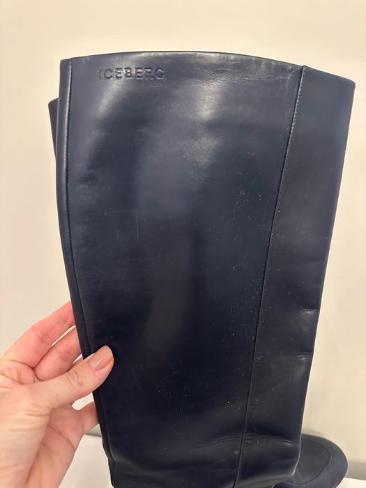 Жіночі сапоги iceberg