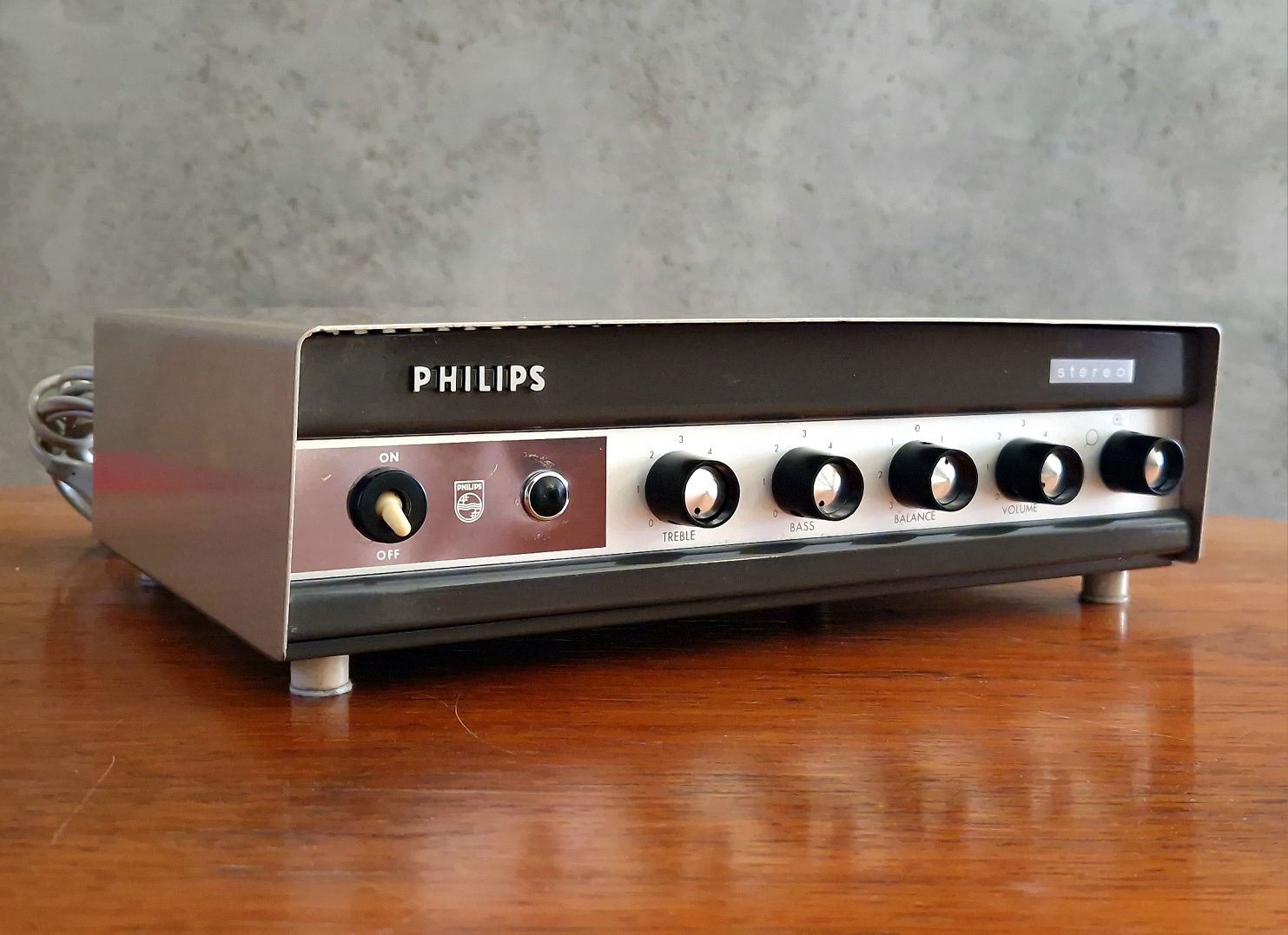 Philips ag9016 single ended