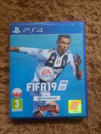 Gra PS4 Fifa 19 Playstation 4