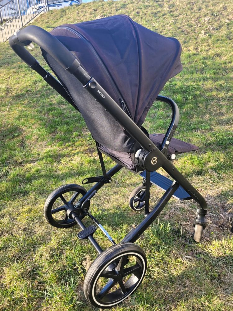 Cybex Balios S Lux