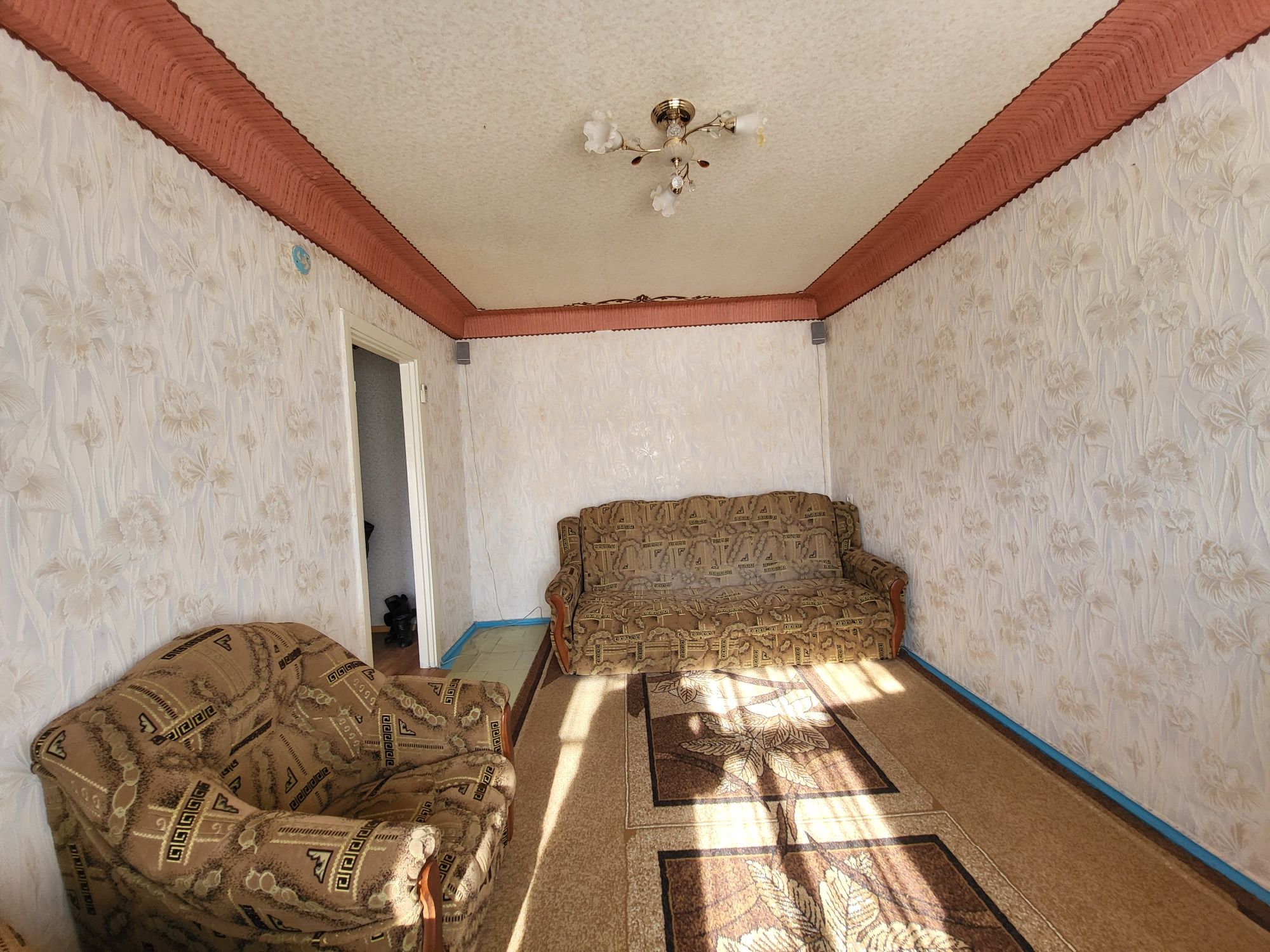 Сдам 1к квартиру, р-н Центра.