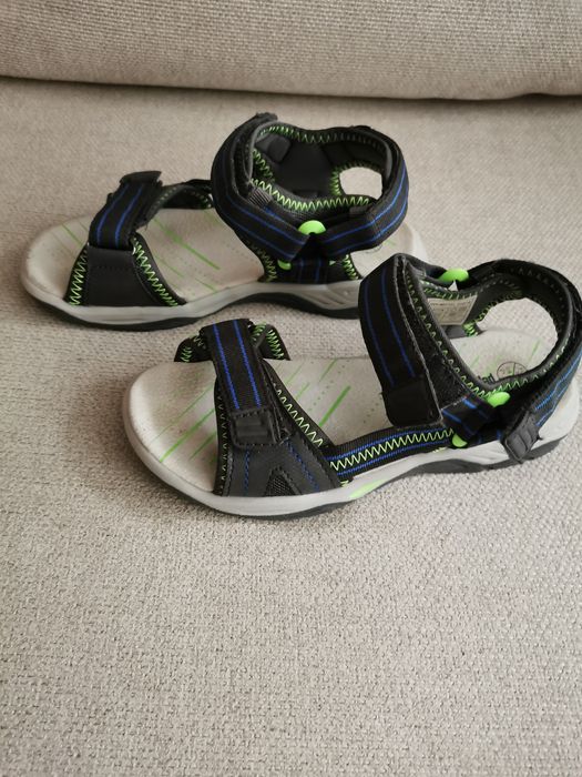 Sandały chłopięce Lidl Pepperts r. 33