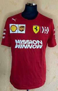 T-shirt Puma Ferrari Roz. L