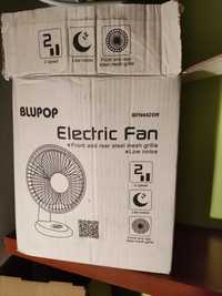 Nowy Wentylator elektryczny Blupop