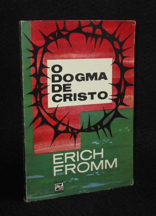 Livro O Dogma de Cristo Erich Fromm