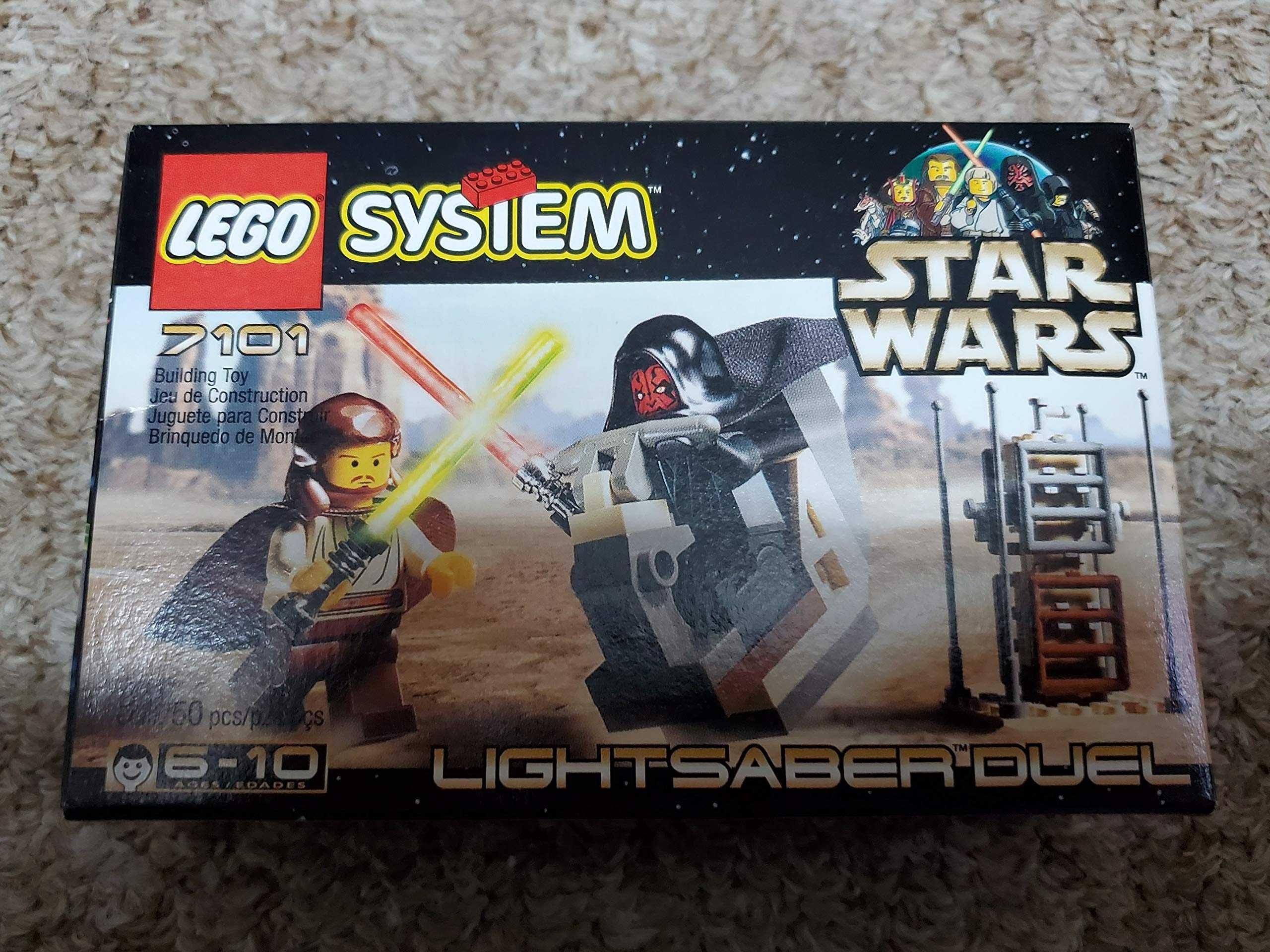 LEGO Varios StarWars (usados)