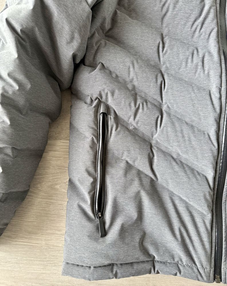 Casaco Blusao Down Jacket Porsche Design