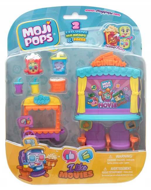 Moji pops Movie kino