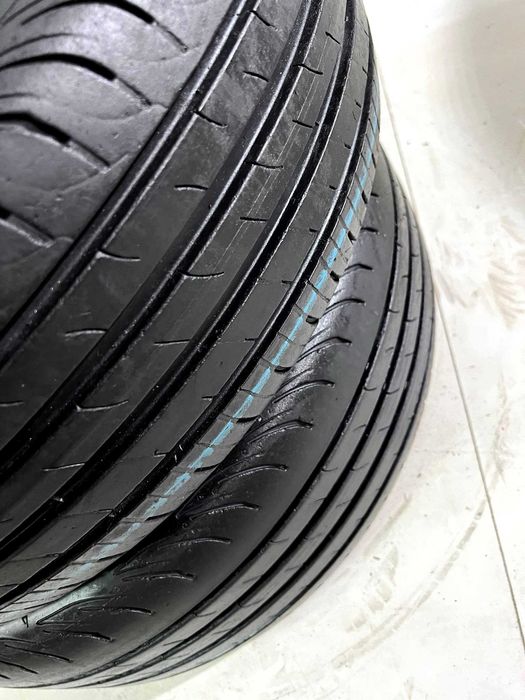 Pneus Sava Intensa HP2 - 215/60/16 - Como NOVOS