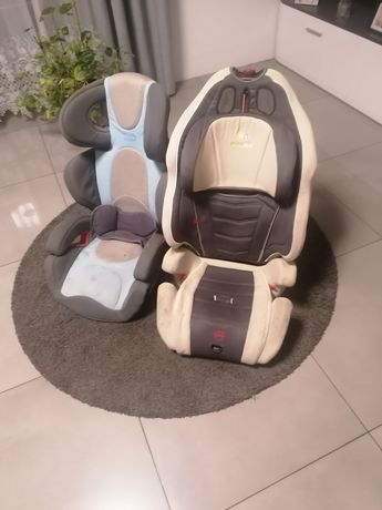 Fotelik samochodowy dla dziecka 15-36 kg