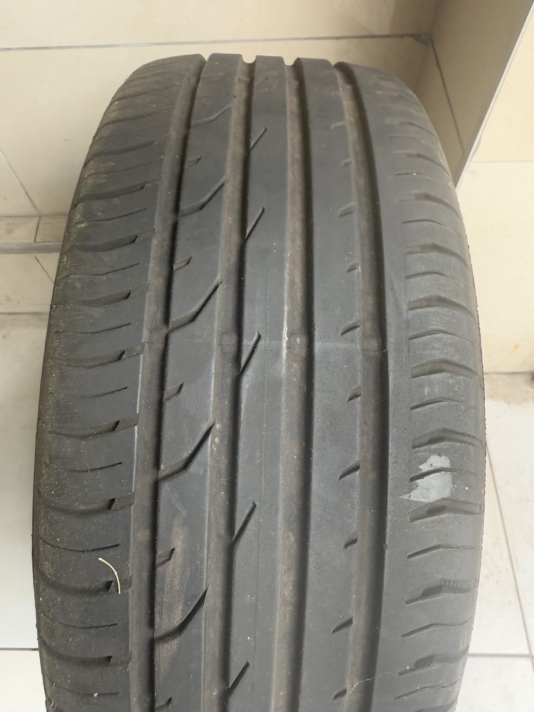 Opony 195/50/15 Continental 2011 Rok 2 szt