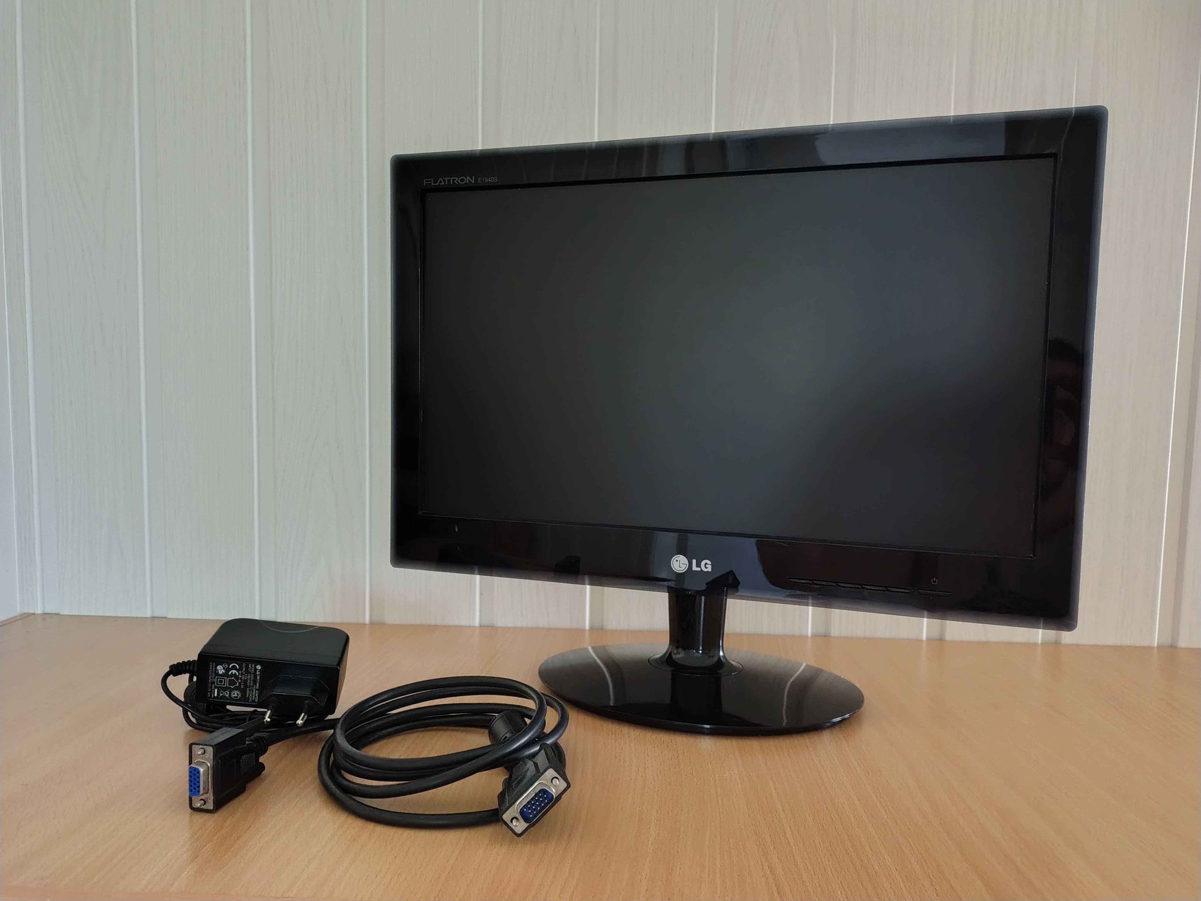 Monitor LG Flatron E1940S-PN