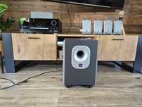 Kino domowe Harmann/Kardon AVR 135 + JBL SCS200
