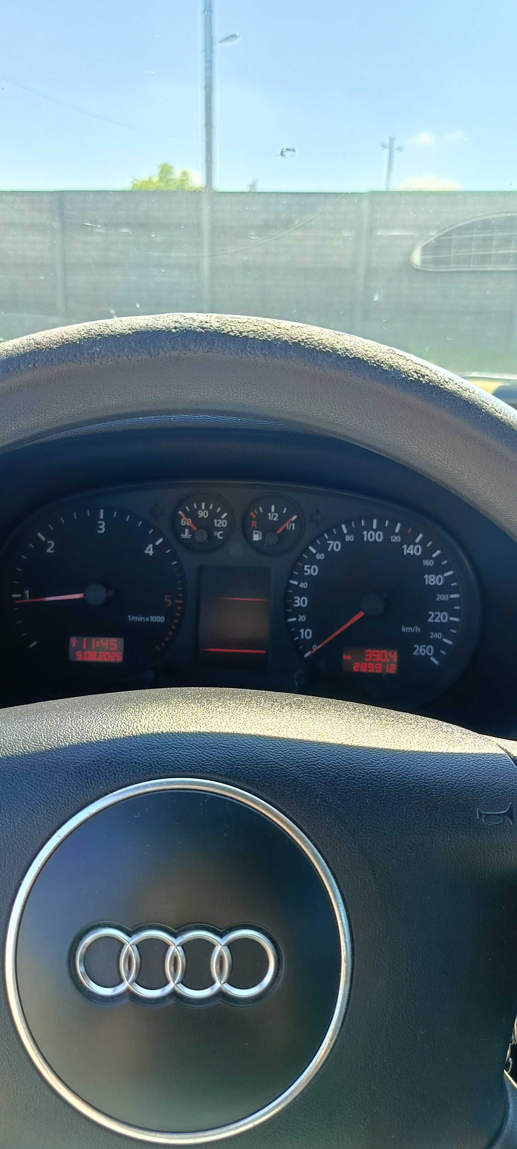 Audi a3 8l 2002 rok~zadbane~ doinwestowane