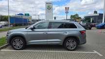 Skoda Kodiaq 2.0 TSI L&K DSG 4x4 POLSKI SALON, 1 właściciel ,VAT 23%