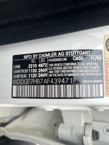 Mercedes-Benz C63 AMG W204