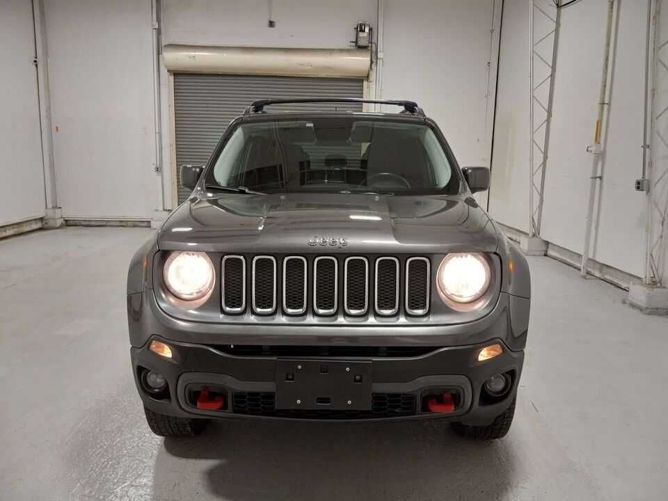 2017 Jeep Renegade