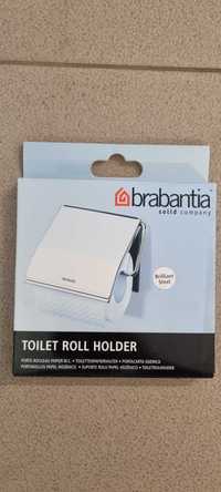 Brabantia uchwyt na papier toaletowy
