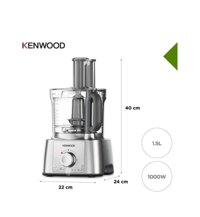 Robot de cozinha Kenwood FDP65
