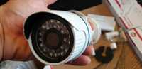 KIT 4 cameras IP POE 4mp NVR POE 5mp video vigilancia acesso internet