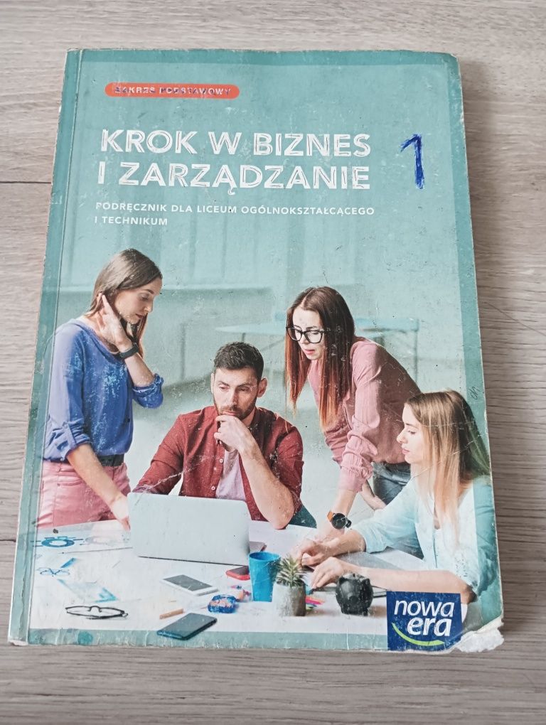 Sprzedam książki do szkoły branżowej 1 stopnia