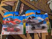 Hot Wheels Porschr 904 Carrera GTS