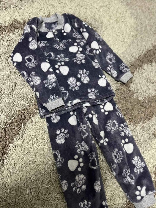 Тепленька піжама 104