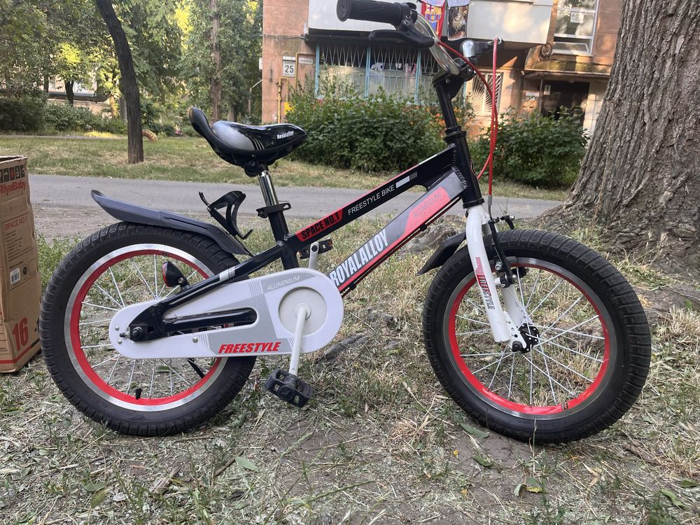 Дитячий велосипед 16”