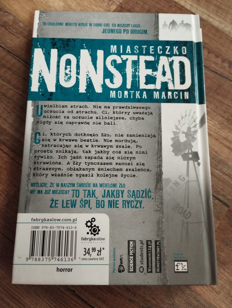 Miasteczko Nonstead