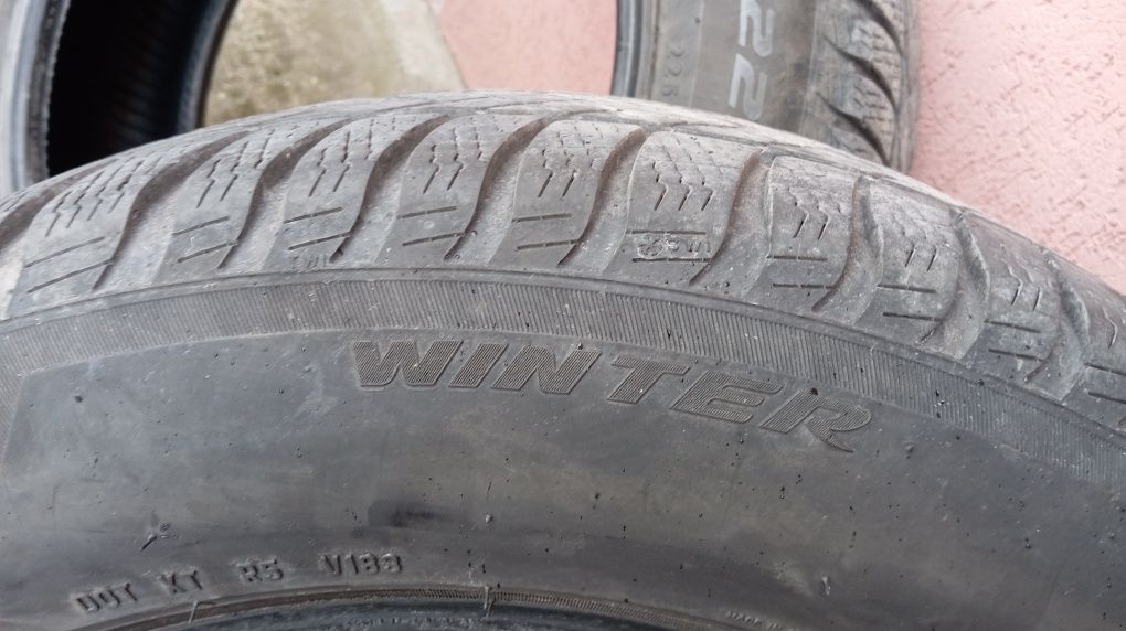 Opony zimowe Pirelli Sottozero 3