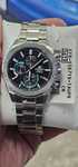 CASIO EFR-S567YD-1A, sapphire, хронограф. Топова модель