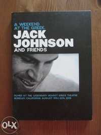 DVD - Jack Johnson and Friends - A Weekend at the Greek