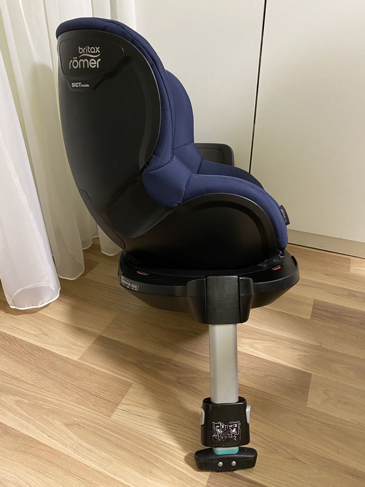 Автокресло Britax Romer Dualfix M I-Size с 3 мес.до 4 лет