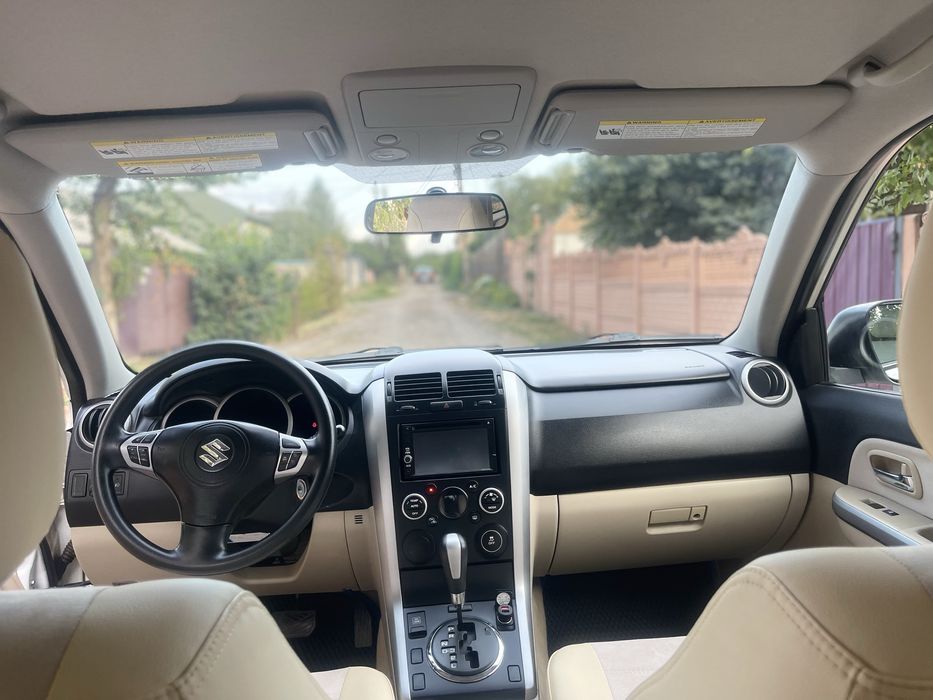 Продам свій Suzuki Grand Vitara