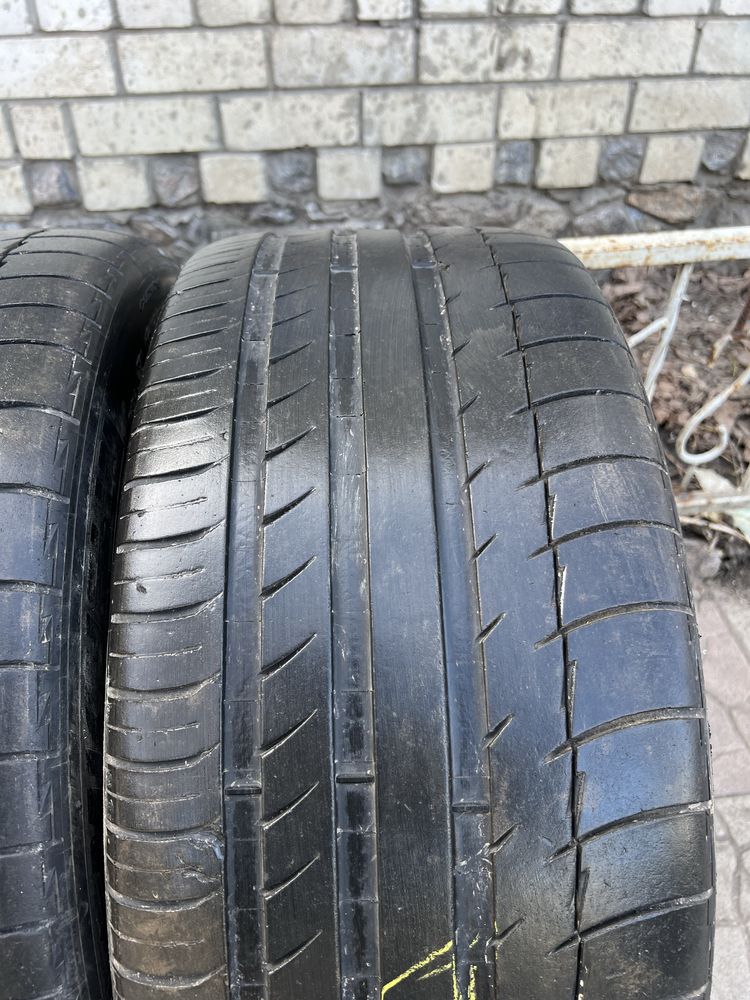 Пара Michelin pilot sport 255/50/20