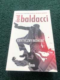 David Baldacci Krytyczny Moment