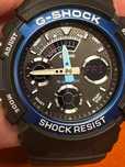Zegarek Casio G-SHOCK AW-591-2AER