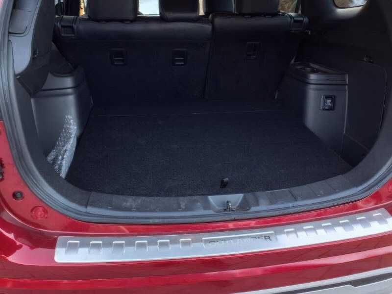 2022 Mitsubishi Outlander PHEV SEL