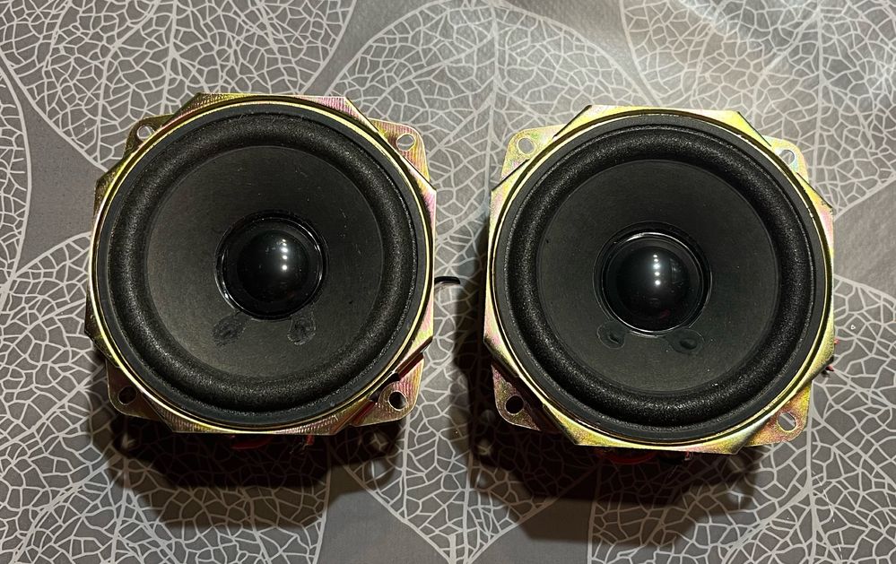 Głosniki 10W 8ohm 80mm