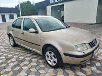 Volkswagen Bora (автомат)