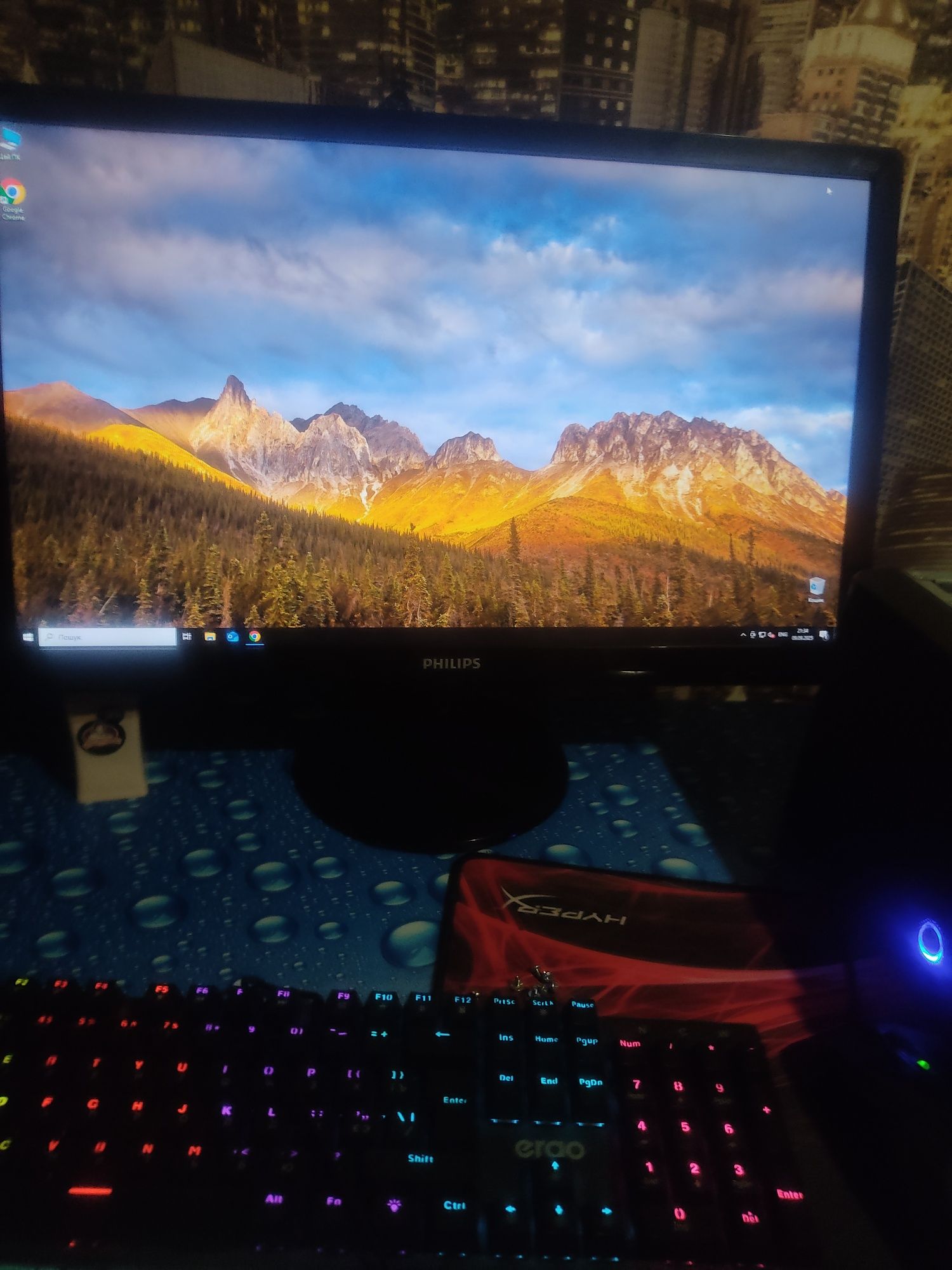 ПК для онлайн игр на ультрах i5 4590s 1060 6gb ssd 128 hdd320