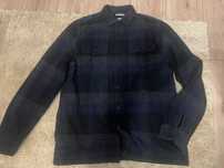 Bluza kurtka koszulowa w krate Tu M