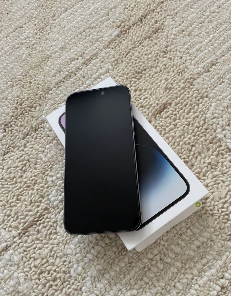 iPhone 14 Pro max 128GB Deep Purple Львів!