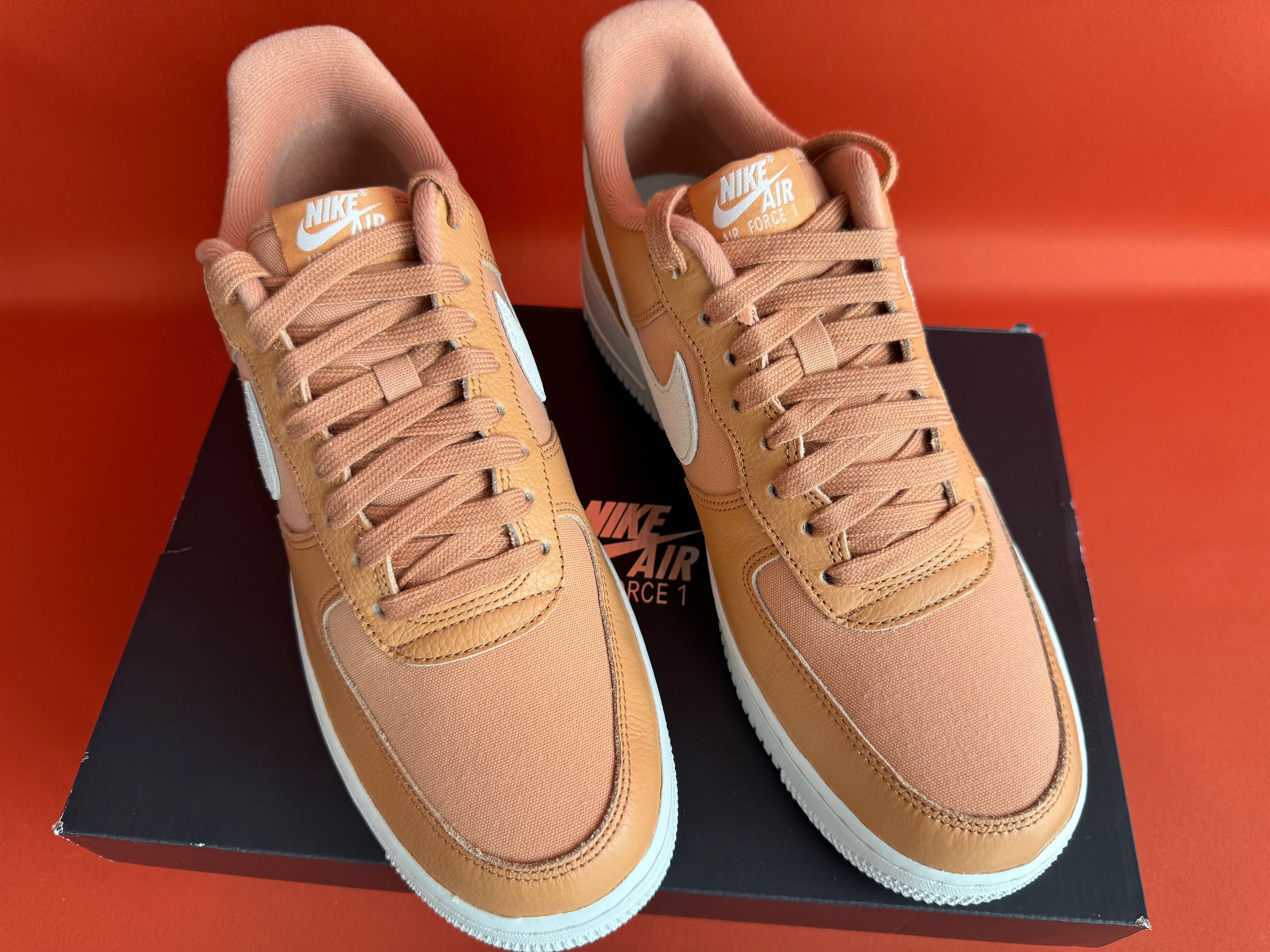 NIKE Air Force 1 кроссовки размер us9 us9.5 us11 us10 42.5 43 44 45