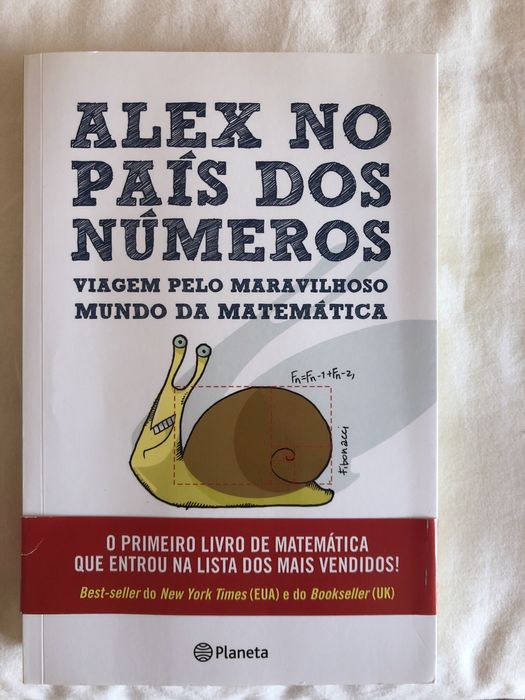 Alex no País dos números