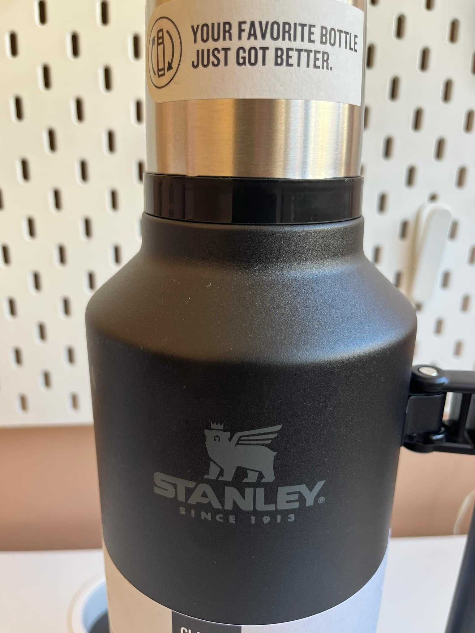 Великий термос Stanley 2.3l оригінал з США