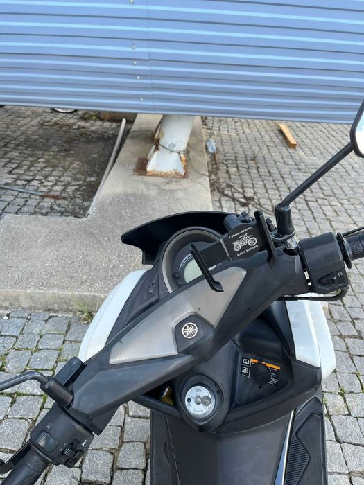 NMAX 125 CC- Ano 2016