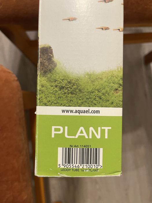 Oświetlenie akwariowe Aquael LEDDY TUBE RetroFit PLANT 16W