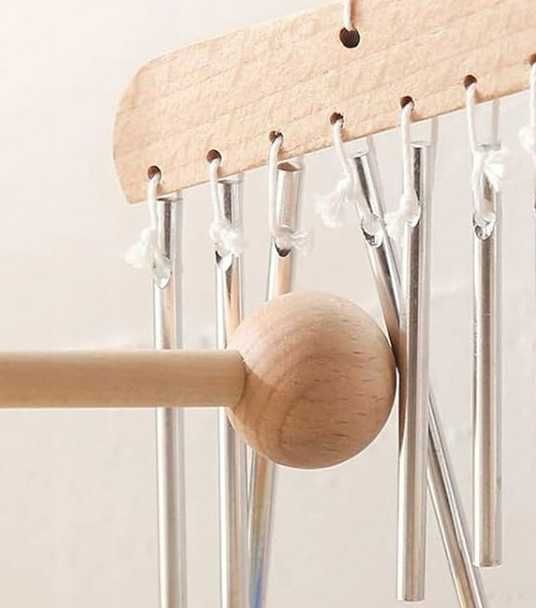 Perkusja Dla Dzieci - Duży Zestaw Instrumentów Montessori CE i EN71