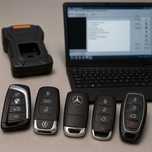 Dorabianie kluczy samochodowych - BMW, Audi, VW, Merc, Ford, Opel
